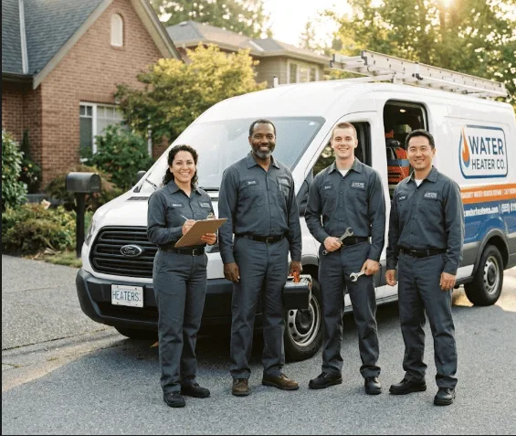 Water Heater Repair company in Gomer, OH