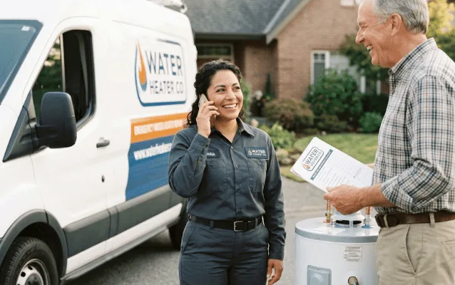 Water Heater Repair Gomer, OH FAQs